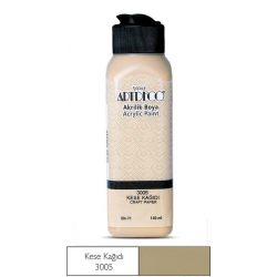 ARTDECO AKRİLİK BOYA 140ML KESE KAĞIDI 3005